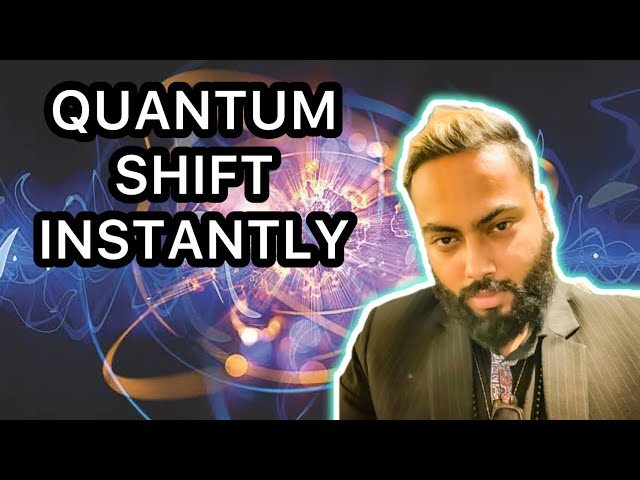 How to Make a Quantum Jump INSTANTLY and Shock The Doubters | Flow State Activation