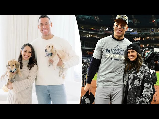 Aaron Judge and Samantha Bracksieck Confirm Exciting News: Expecting Their First Child