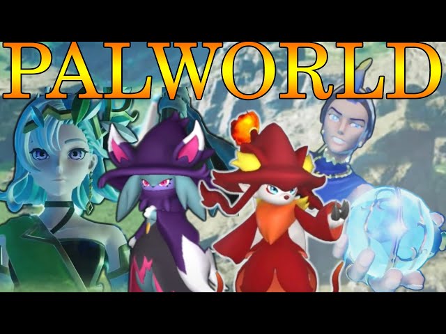 Palworld is GREAT! | The Palworld Discourse | Players vs Devs vs Nintendo Fans