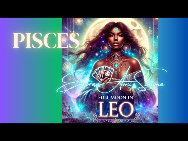 🐟♓ #PISCES You got outta DODGE & now watch how GOD blesses you for listening & learning this LESSON!