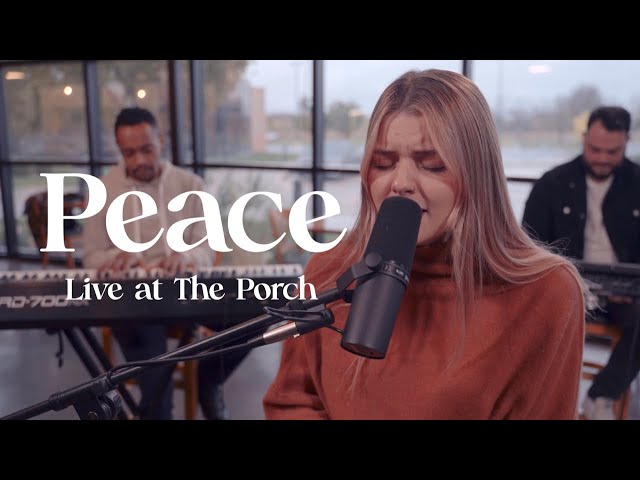 Peace: Live at The Porch