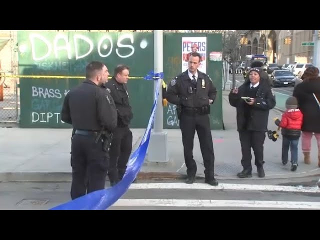 14-year-old boy fatally stabbed in Sunnyside, Queens