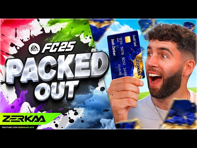 I Spent $2,500 On TOTY And Packed ___ (FC 25 Packed Out #51)