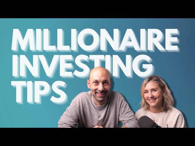 The 3 best investing lessons I learned from my millionaire mentor