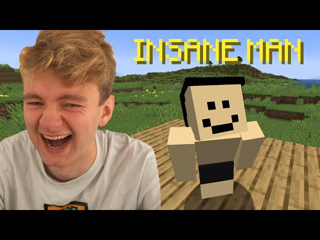 Quackity is the funniest minecraft player ever