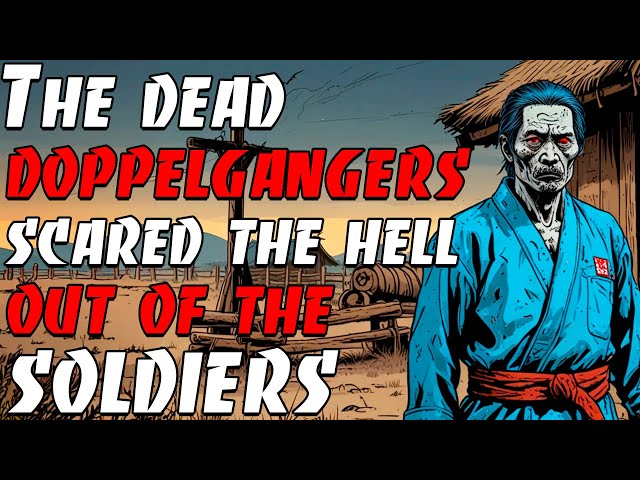 TRUE HORROR STORY that Took Place before WORLD WAR II on the Chinese Border /  Army Horror Stories