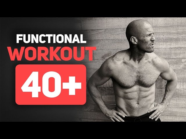 Best Exercises to Transform Your Body If You Are Over 40!