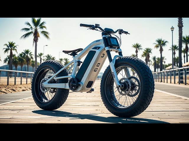 Top 15 Fat Tires Electric Bikes 2025