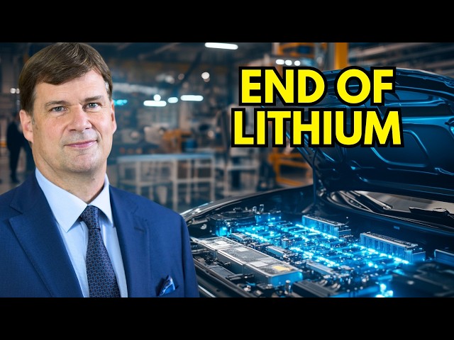 Ford CEO Announces All New Lithium Iron Phosphate (LFP) batteries without Degradation