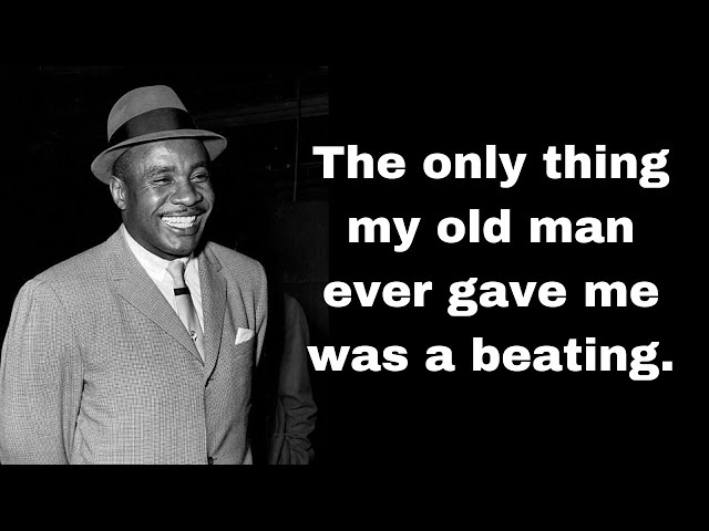 The Tragic Childhood of Sonny Liston