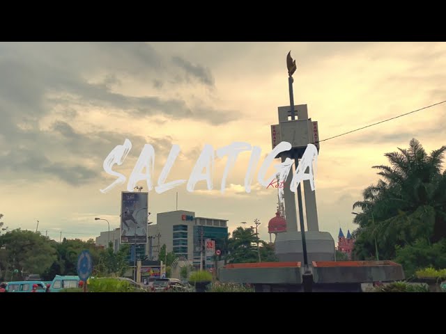 SALATIGA KOTA TOLERANSI