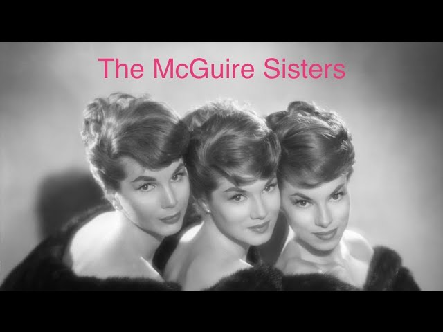 Singing Trio The McGuire Sisters’ Gravesites, Childhood Home, and Hometown | Famous Grave