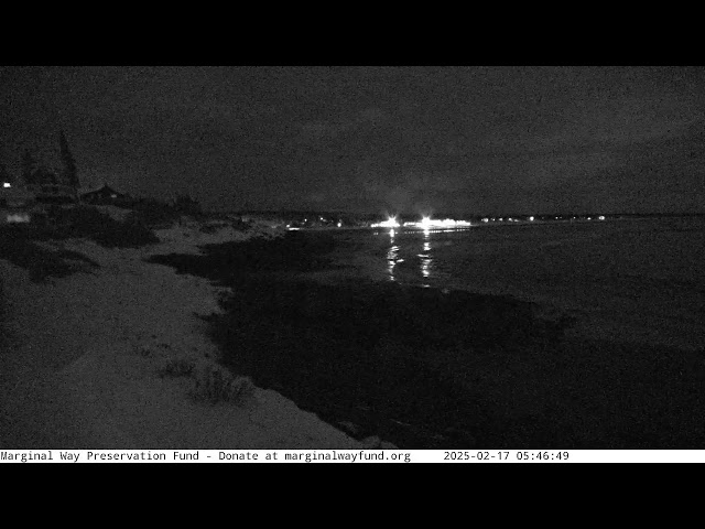 Marginal Way Ogunquit Maine Live View