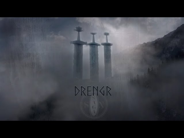 Sagason - Drengr