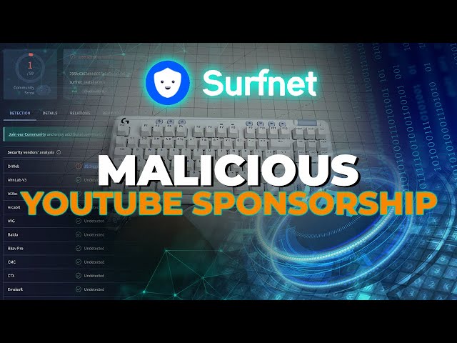 Exposing the ‘Free VPN’ YouTube Sponsorship Scam