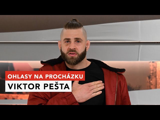 Ať jde Jirka na Błachowicze, byl by favoritem, říká Viktor Pešta | UFC 300