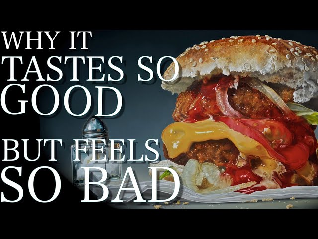 If You Eat Fast Food, THIS Happens To Your Body