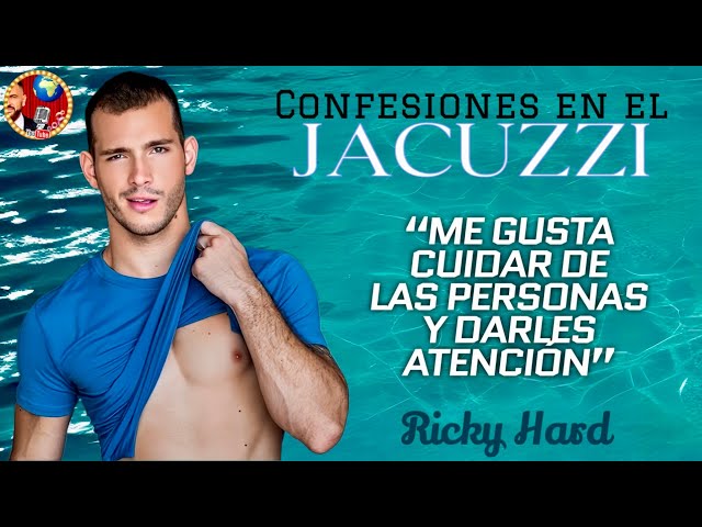 De HARD Tengo 20cm / 🎙️RICKY HARD (Entrevista)