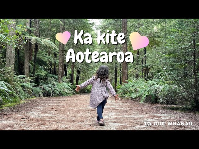 Ka kite Aotearoa