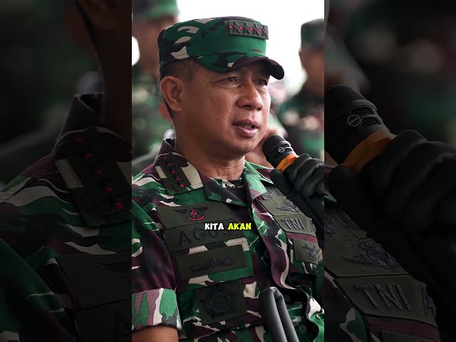 Panglima TNI Membuka Secara Resmi Aksi Bersih Pantai, Wujud Nyata TNI Peduli Lingkungan