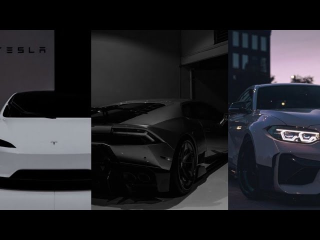 Cars edit for tiktok(best cars video) music