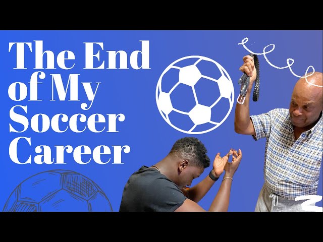 The End of My Soccer Career   HD 1080p