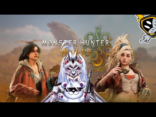 [Monster Hunter Wilds] Beta testing my hunting skills