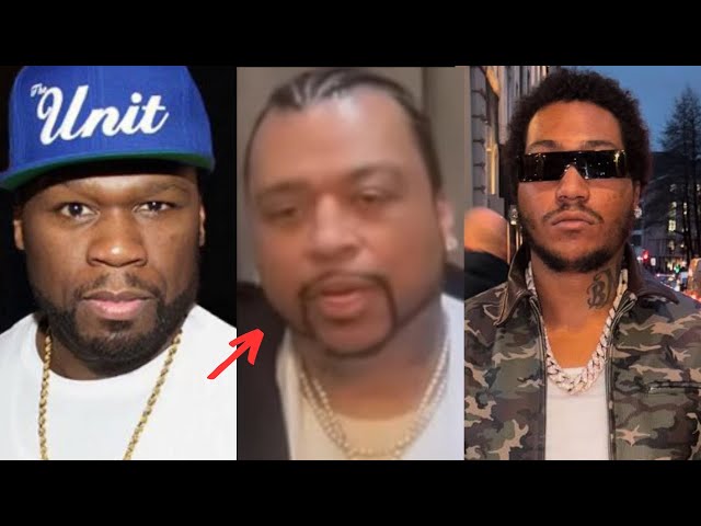 50 Cent VIOLATES Big Meech and Lil Meech, "Stop Talking, You Not Like THAT!"