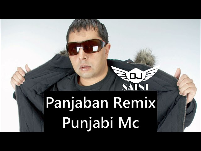 Panjaban Remix Dj Saini Punjabi Mc Latest Punjabi Remix Songs 2023