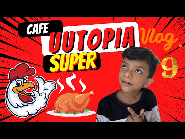 CAFE UUTOPIA #shorts   #feedshorts #vlogs #trendingvideo @cafeuutopia #cafe