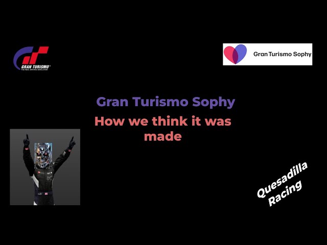 Gran Turismo: How we think Sophy was made