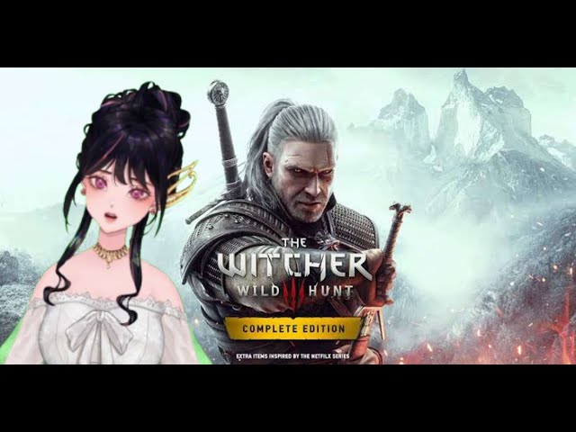 BERSAMA PAPAH GERALT MAIN THE WITHER 3