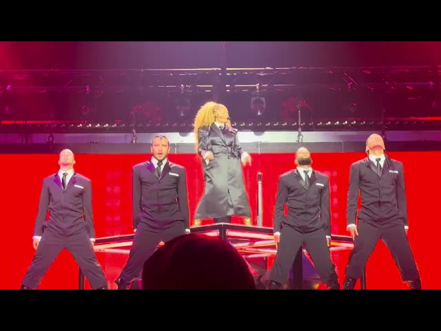 Janet Jackson’s “Janet Las Vegas” residency Wed Feb 5,2025