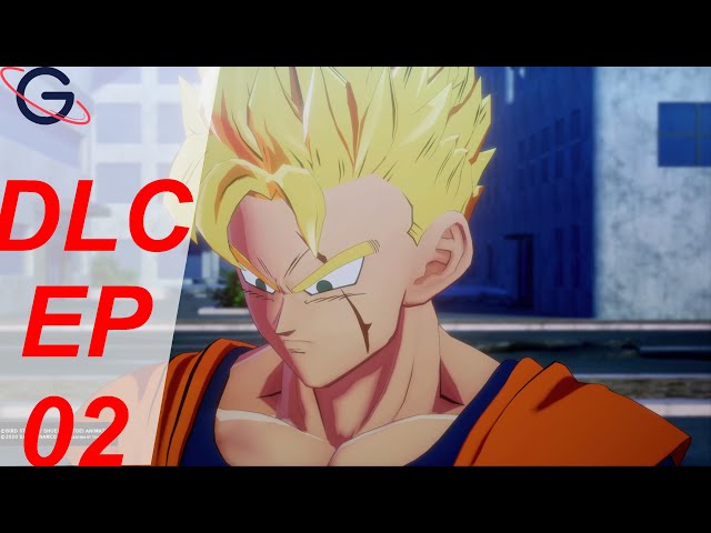 DRAGON BALL Z KAKAROT DLC 3 Ep 2 Moartea Lui Son Gohan