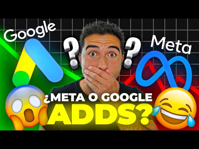 Meta vs Google Ads: ¿Cuál Elegir para tu Negocio?