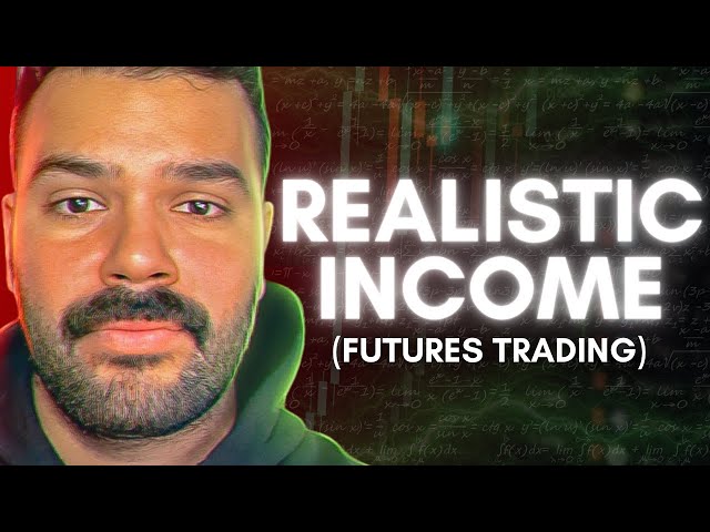 How Much Money Can You Make Trading Futures? (Per Month)