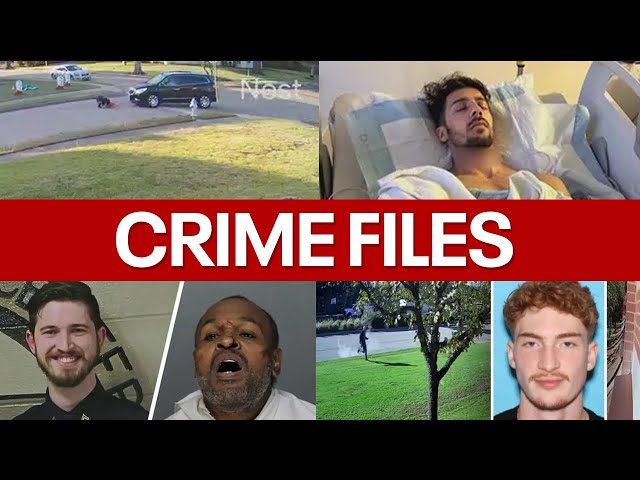 FOX 4 News Crime Files: Week of December 15