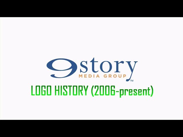 [#789] 9 Story Entertainment Logo History (2004-present)