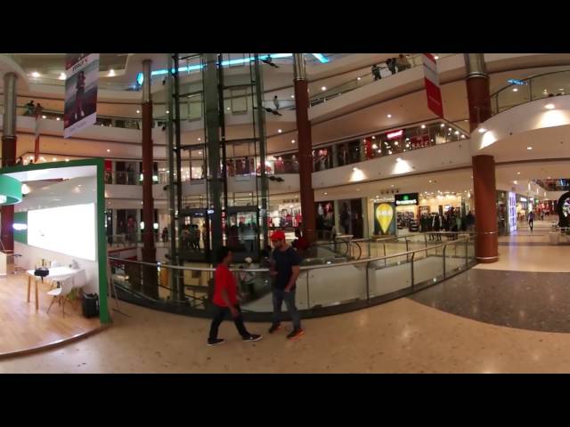 DB Mall Bhopal 360 Video by Animus Digital Marketing