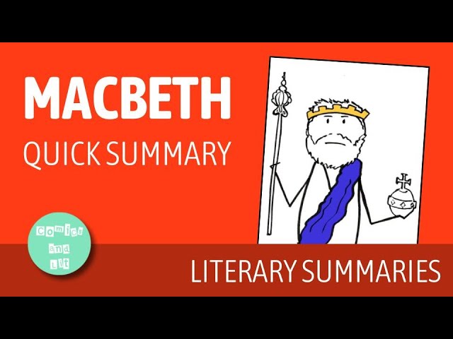 Macbeth Short Summary