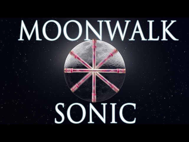 Moonwalk sonic. Penspinning tutorial. Easy pen trick for beginners.