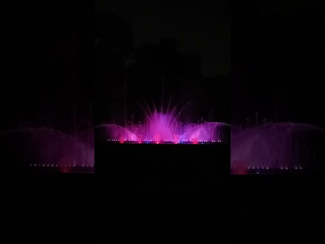 jamshedpur Jubli Park laser show