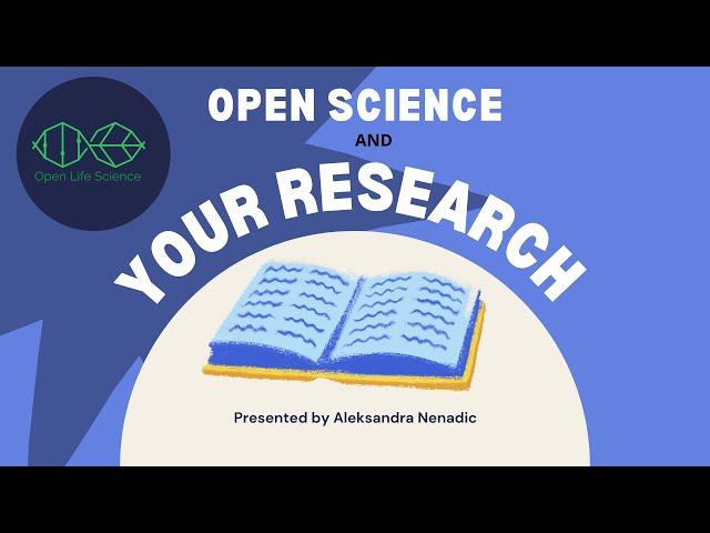 Open Scientific Code in Research