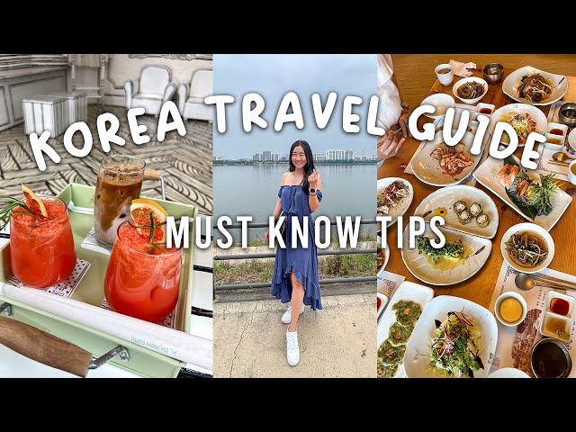 Korea Travel Tips: Ultimate Korea Travel Guide 2025