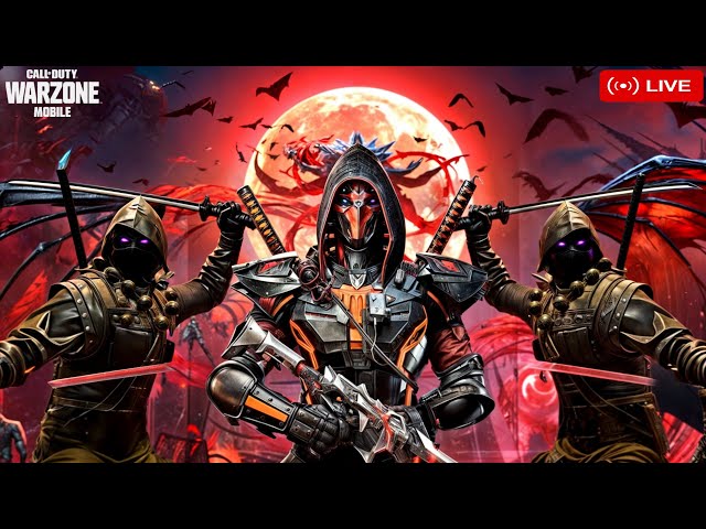 Warzone Mobile Live Stream Waiting for Season 2 Update