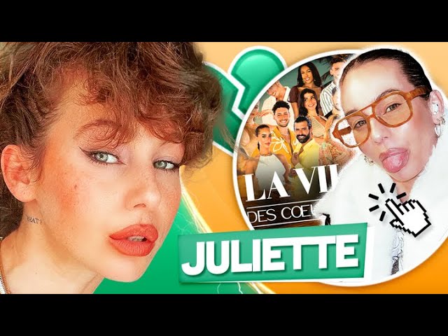 JULIETTE : ELLE BALANCE SUR CERTAINS CANDIDATS ET PARLE DE SON AVENTURE DANS LA VILLA ! 😱