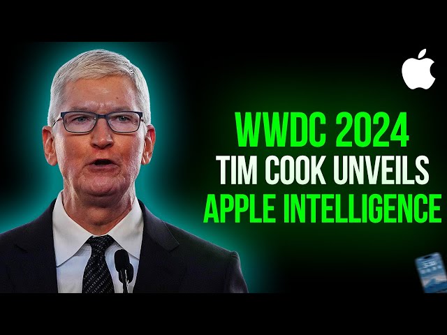 Apple destroyed Android ?-IOS 18 is here from WWDC24 | Apple