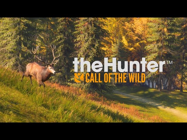 theHunter: Call of the Wild / No Commentary Gameplay (1080p)