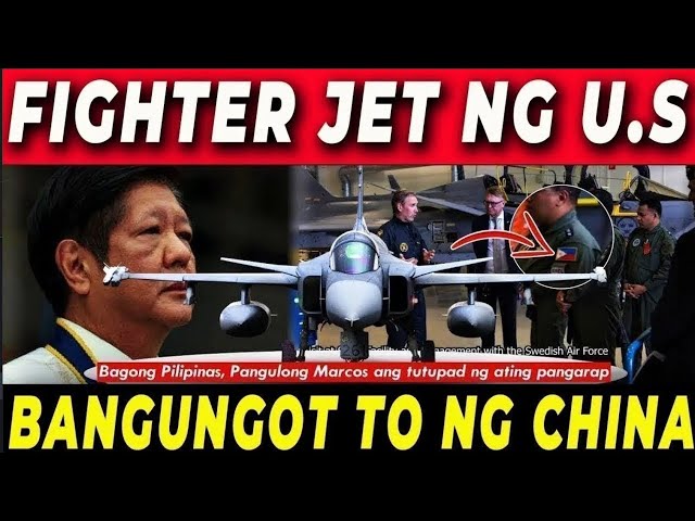 🔴 LAGOT NA! FIGHTING JET F-18 HORNET ng U.S DUMATING na sa PILIPINAS para sa WEST PHILIPPINE SEA!