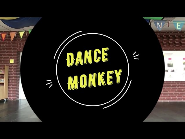 KiB - Dance Monkey